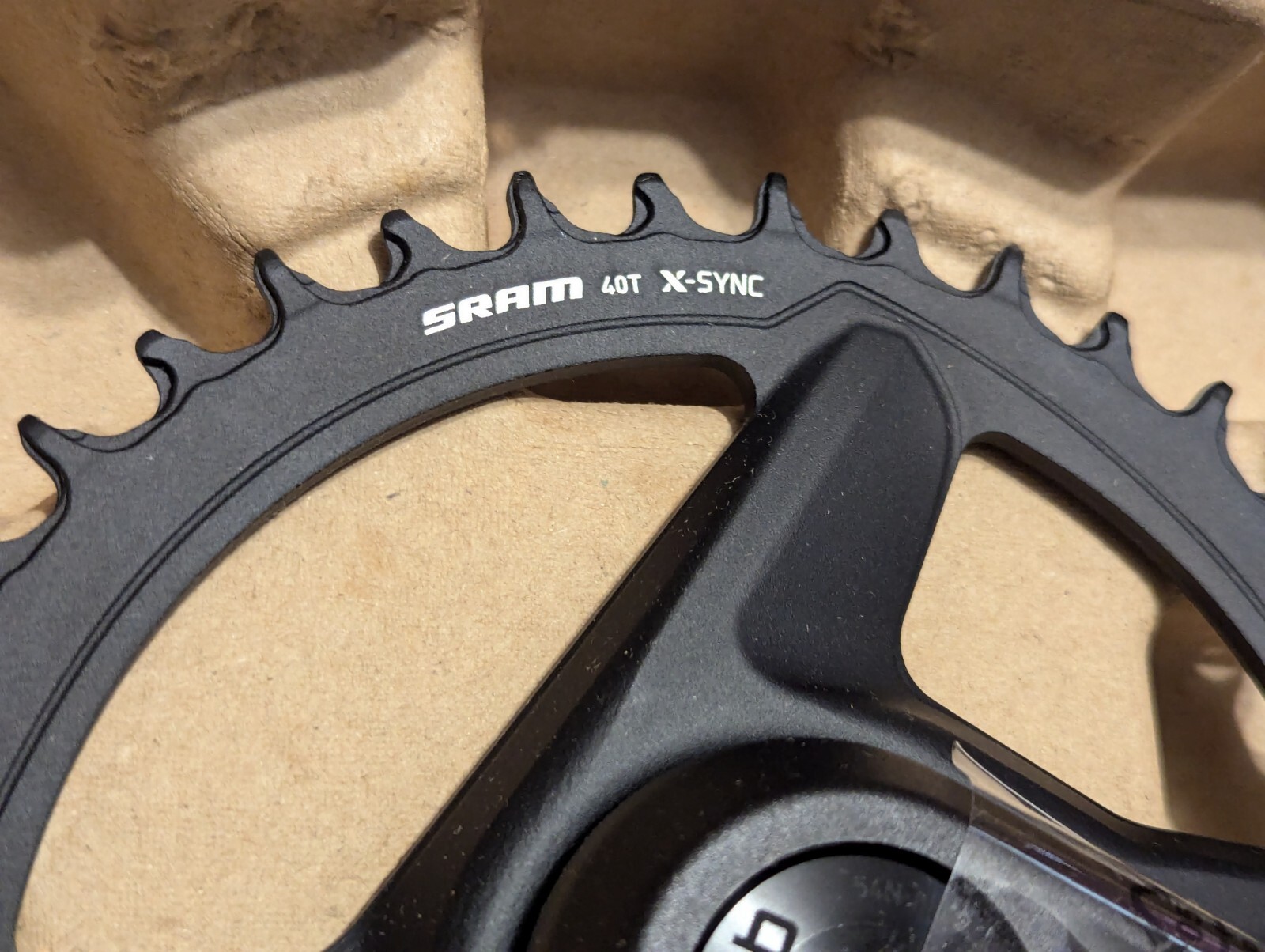Sram Apex 1 Wide DUB D1 Crankset 12 Speed 8-Bolt Direct Mount BCD 175mm 40t