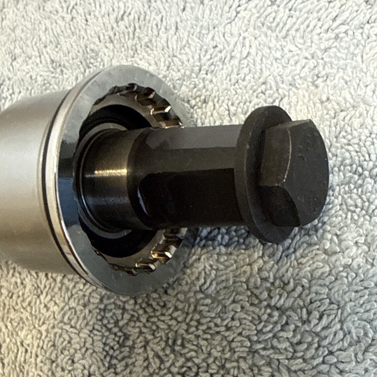 SUNLITE Repair Bottom Bracket 68mm x 127.5mm Threadless Square Taper JIS[caw]