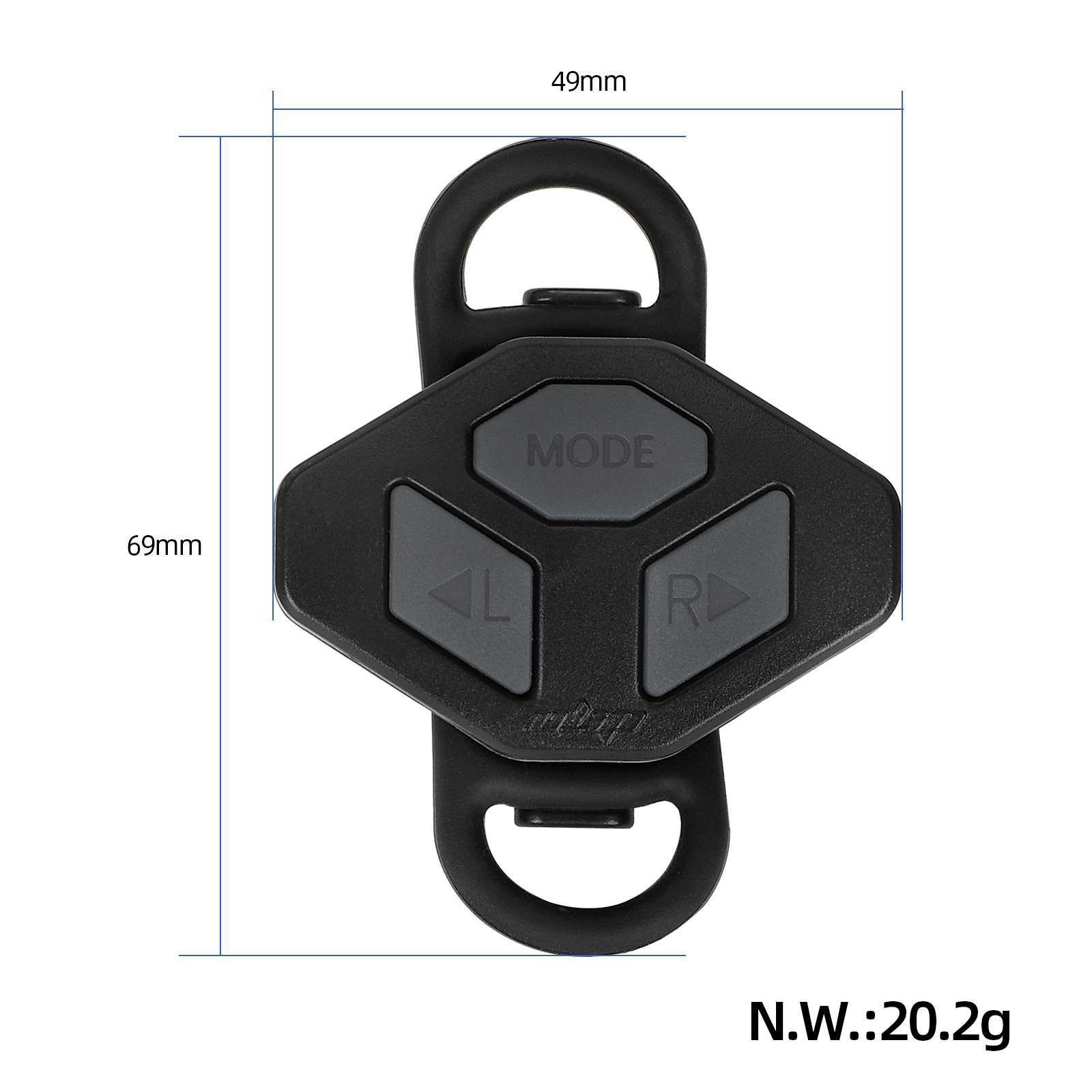 For Xiaomi M365/1S/Pro/Mi3/Lite/Ninebot Max G30 E-Scooter Rear Signal Tail Light