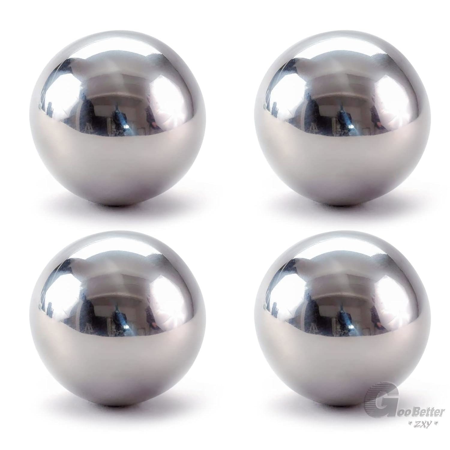 1mm/1.5mm/2.38mm/2.5mm/2.778mm to 100mm AISI 316 Stainless Steel Ball Bearings