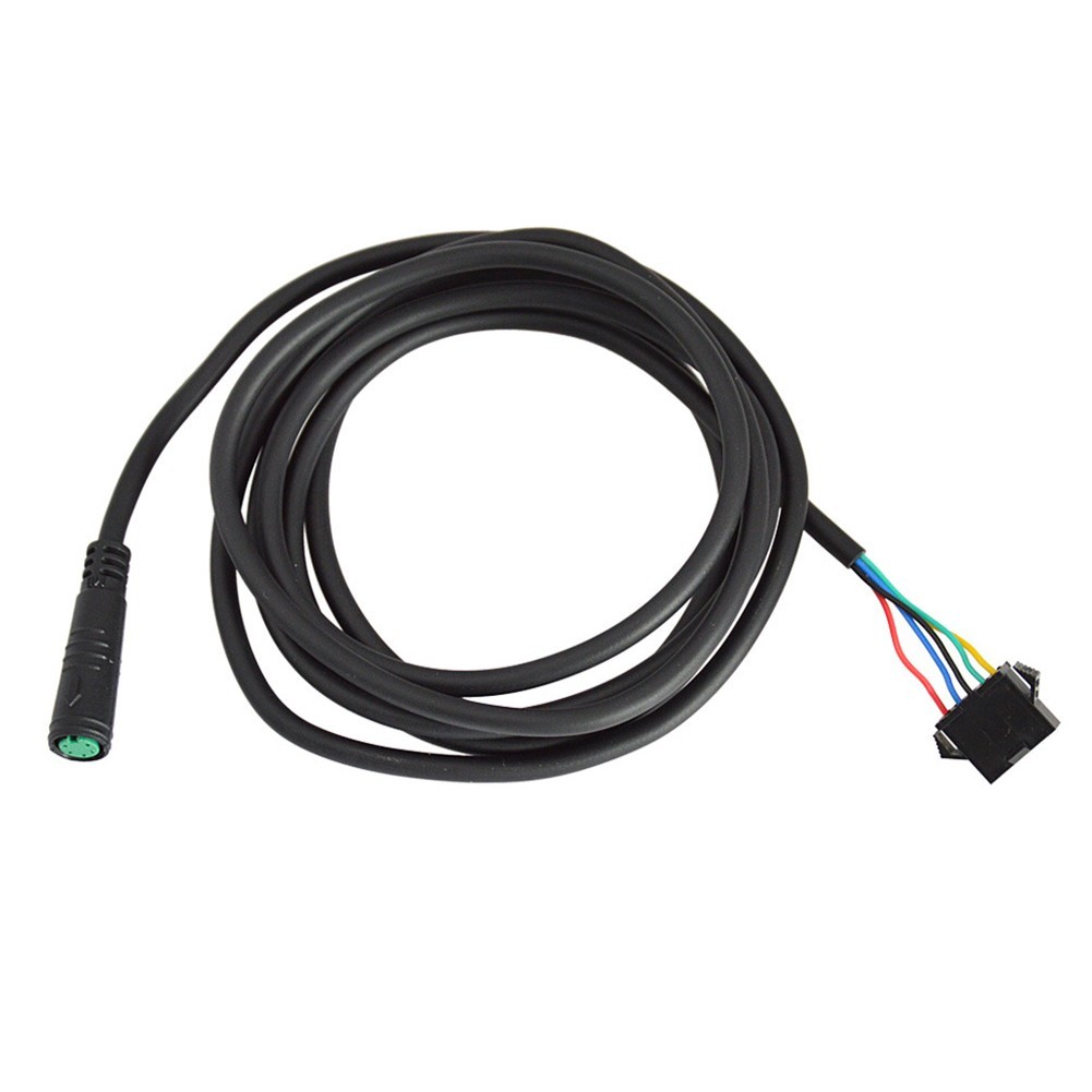 1.7m 50g E-bike Adapter Converte E-bike Accessories E-bike Adapter Cable