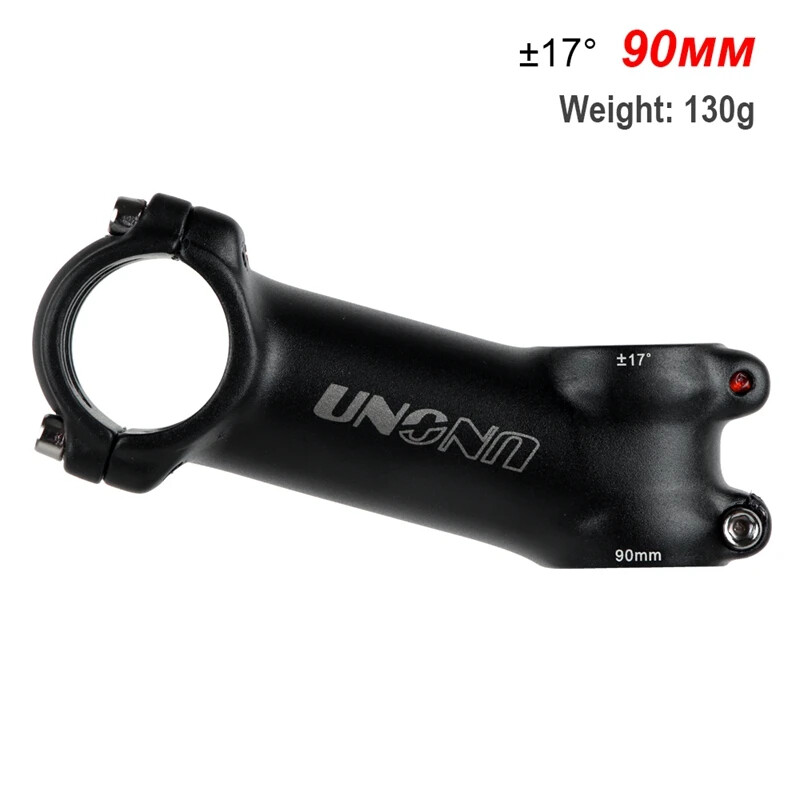 28.6*31.8mm Bicycle Stem 60-130mm 7/17/35 Degree Mountain Bike Handlebar Stem