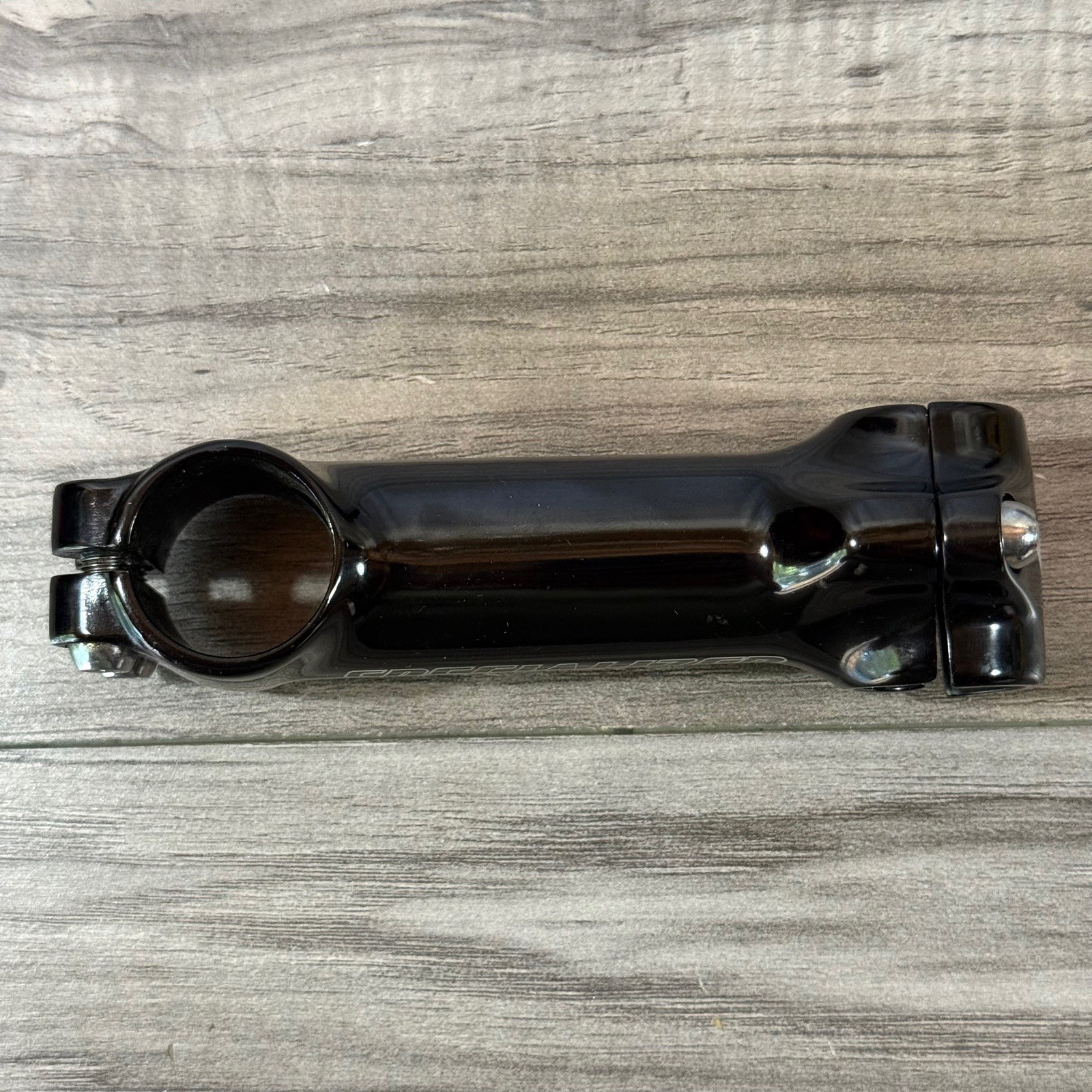 Specialized S-Works Gloss Black Threadless Stem  1 1/8 100 25.4 10 Degree CLEAN