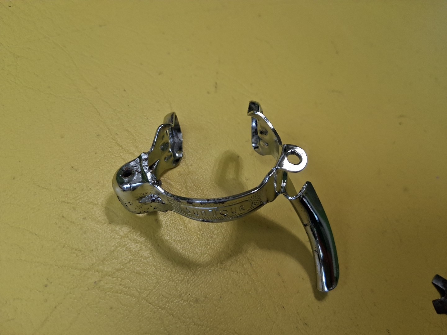 Vintage Suntour Ratchet Stem Shifter Power Shift Lever Set Touring Road VX
