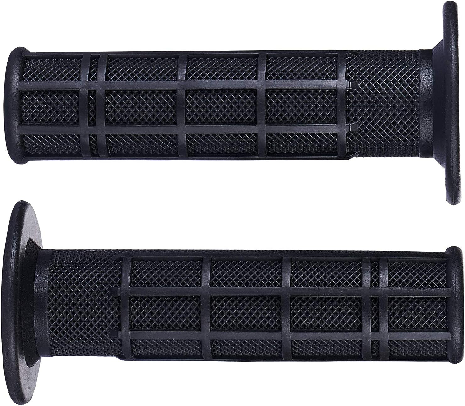 7/8» ATV Grips Universal Handlebar Grips Soft Rubber Motorcycle Grip for ATV Po