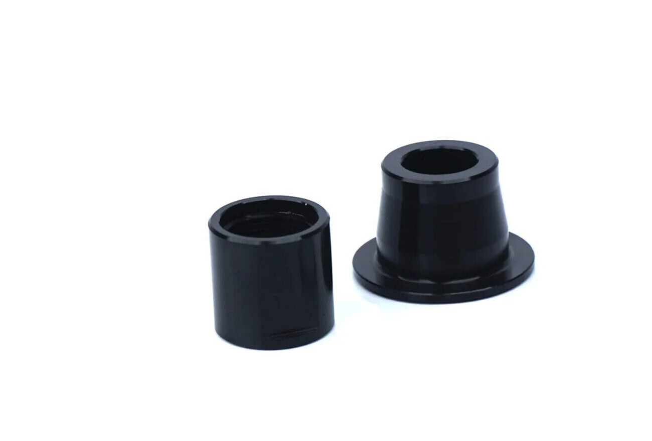 New Sun Ringle SRC/SRX Rear Hub 12mm End Cap Kit: 281-31519-K005, Shimano HG/MS