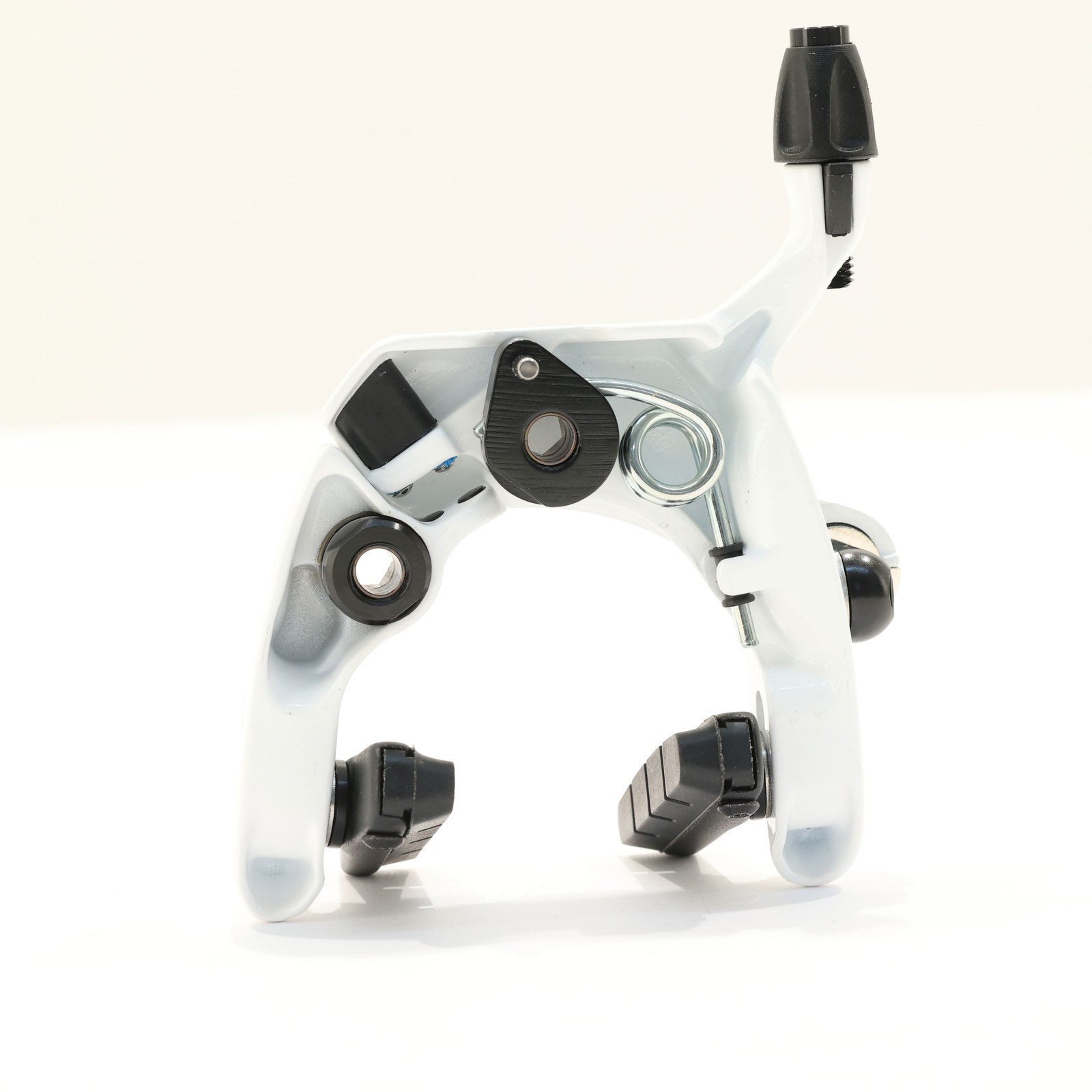 Bontrager Speed Limit Integrated Front Brake, White, Includes Pads and Bolts