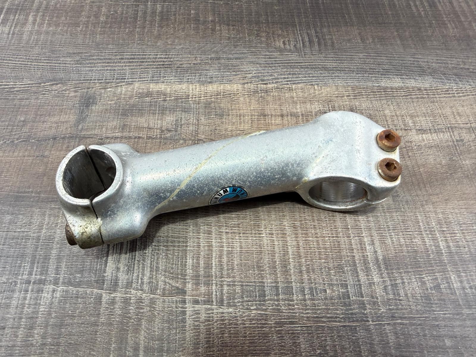 Vintage Specialized Stem 130mm 1 1/8 In Threadless 25.4 Clamp MTB Road Bike