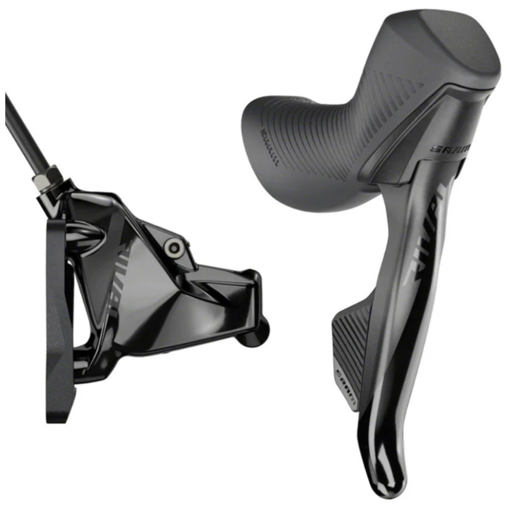 SRAM Rival eTap AXS 12 Speed Right Rear Shift Brake Lever and Hydraulic Disc Cal