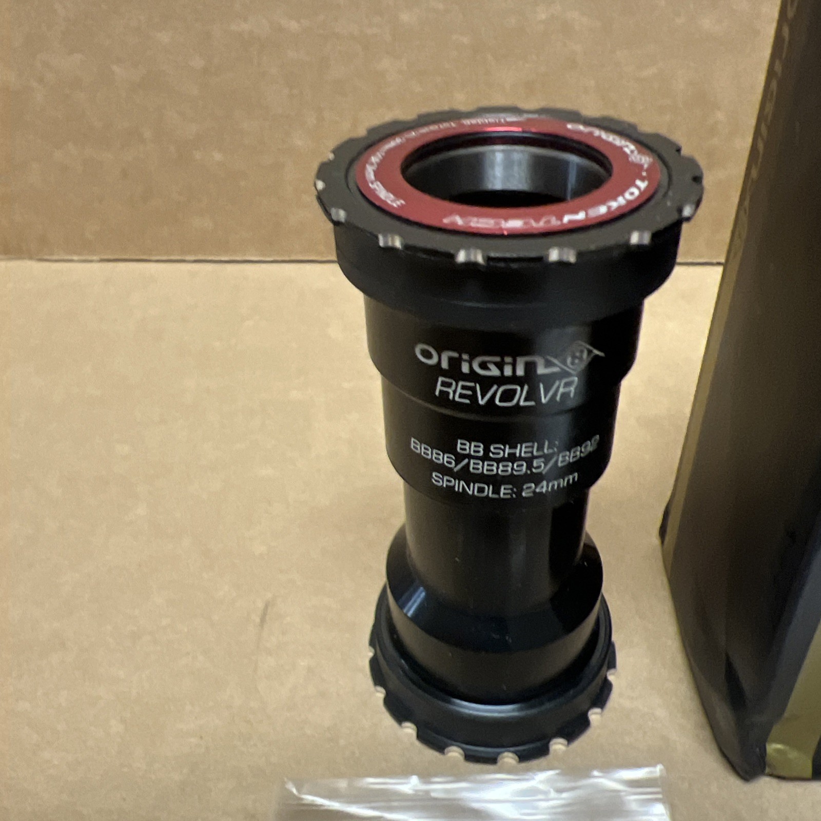 Origin8 Revolvr HTII 24mm Thread-Together BB86/BB92 Frame Bottom Bracket