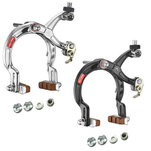 Dia Compe MX-1000 Side-Pull Bike Brake 73-92mm FRONT REAR SILVER BLACK or SET