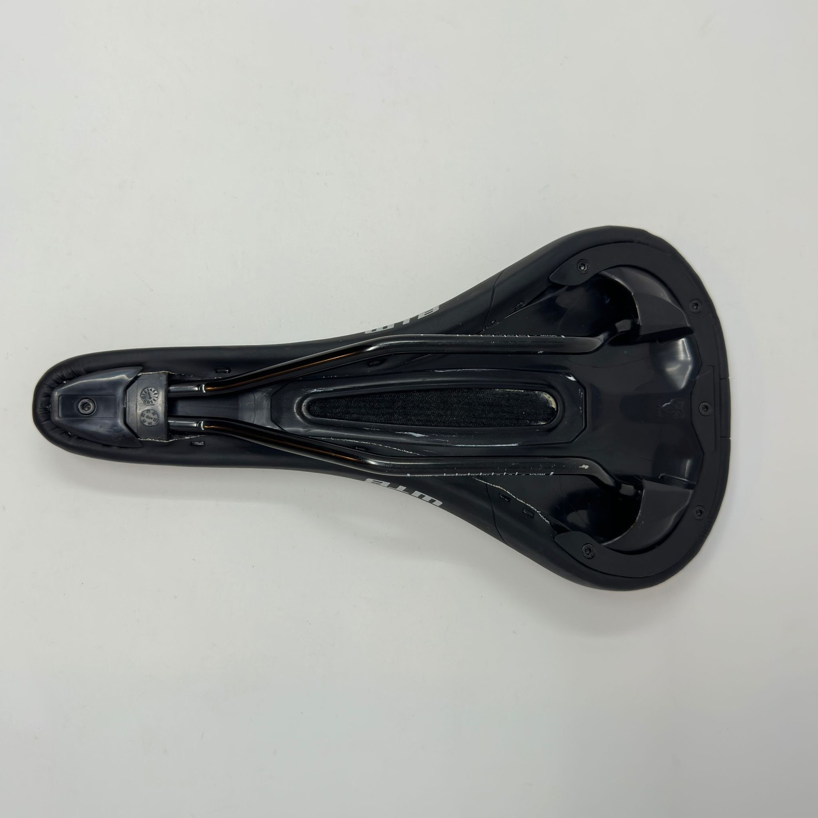 WTB Volt Bike Saddle Comfort Mountain Road Seat 142 mm Wide 320g Steel Rails