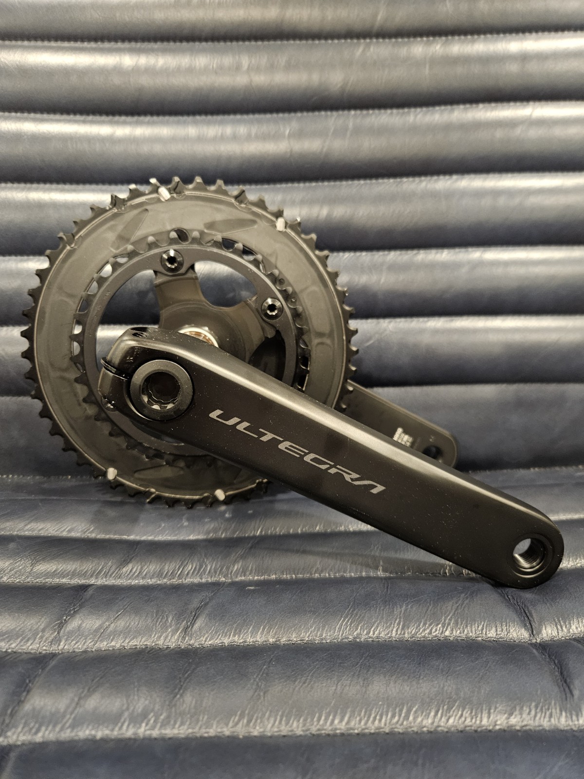 New Takeoff Shimano Ultegra FC-R8100 172.5mm 50/34 12-Speed Bike Crankset