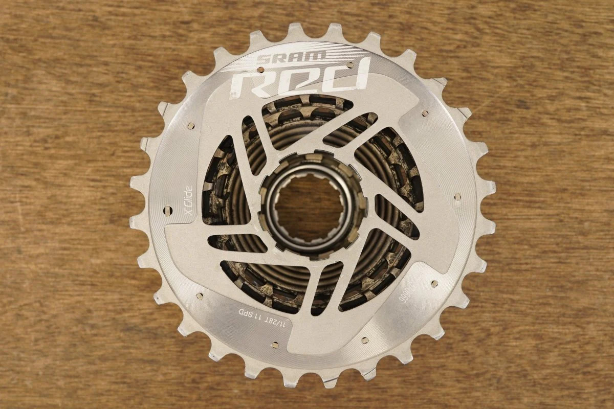 11-28T SRAM Red 22 XG-1190 11 Speed Road Cassette 164g