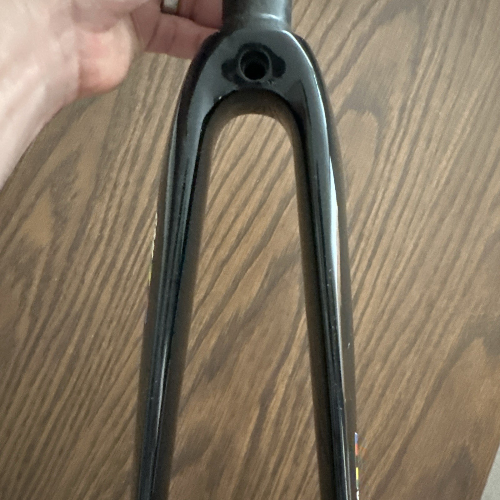 Ritchey WCS Carbon 700C Road Fork 1 1/8 Threadless 223mm Carbon Steer Tube