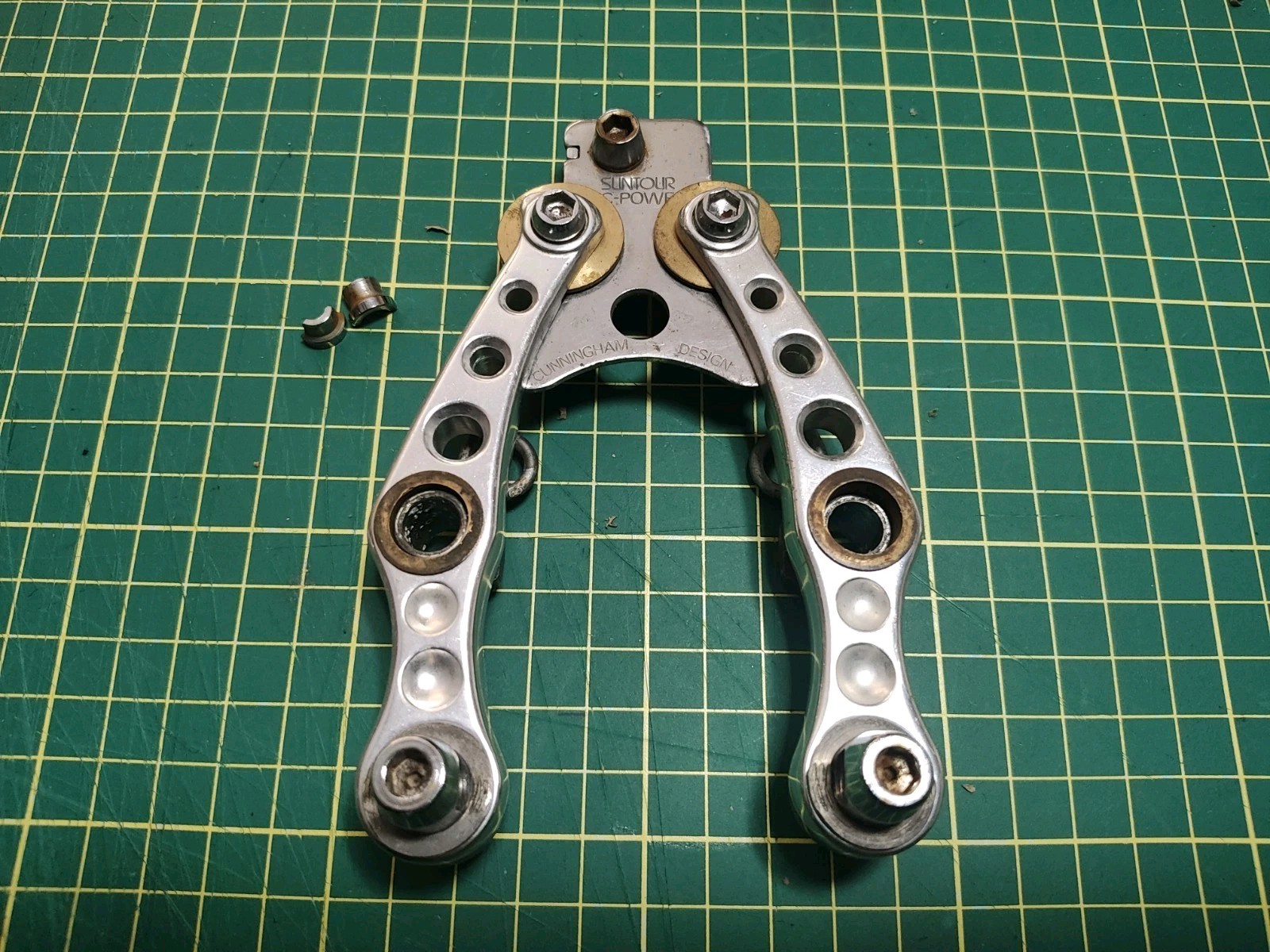 Vintage Suntour XC Power Roller-cam Brake (For Parts OR Not Working)