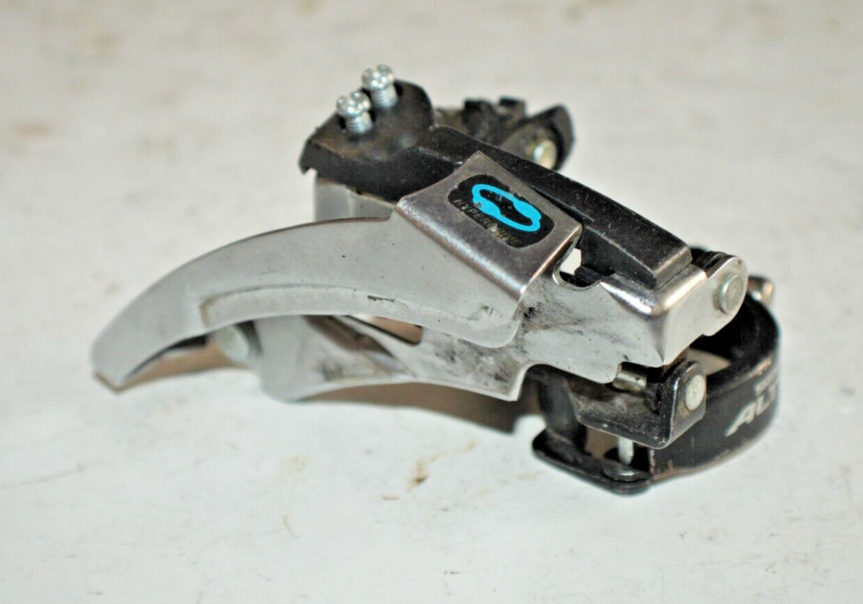Shimano Altus Triple Front Derailleur MTB 34.9mm Clamp FD-M310 66-69° US Shipper