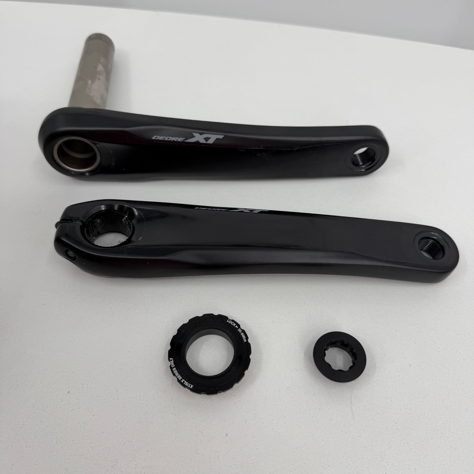 Shimano Deore XT FC-M8100-1 Crank Arms 175mm 1x 12-Speed Direct Mount