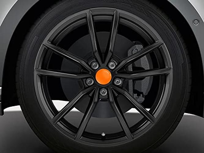 4 x 60 mm Universal Alloy Wheel Hub Caps Wheel Centre Caps Wheel Hub Caps