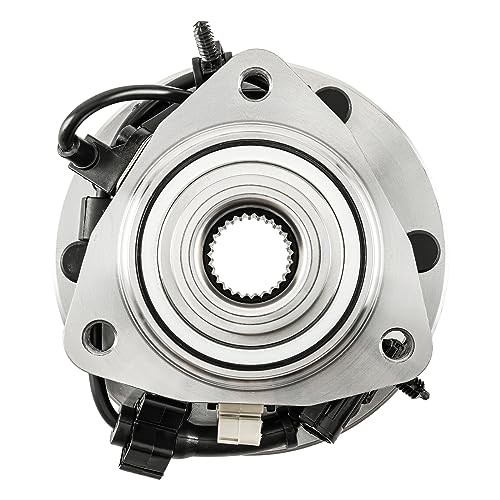 513188 1PCS Front Wheel Hub Bearing Compatible with 2002-2009 513188*1