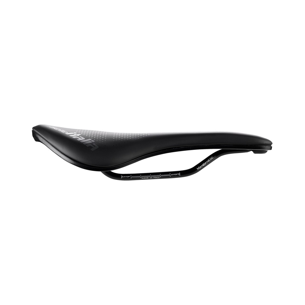 Selle Italia saddle NOVUS BOOST EVO TM SUPERFLOW L3 145 x 245 mm manganese rails