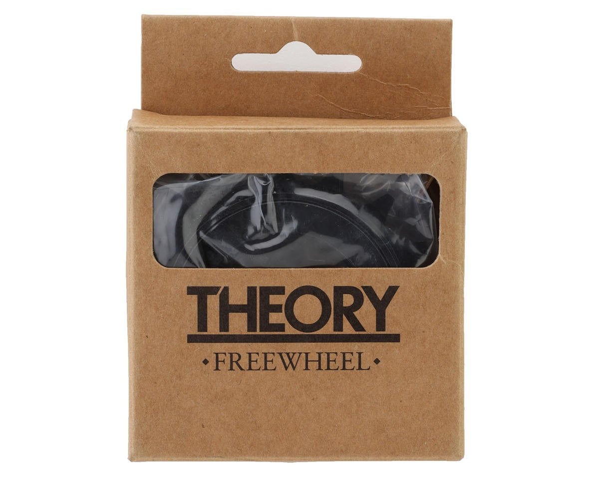 Theory Rattlesnake Freewheel (3/32″) (Black)
