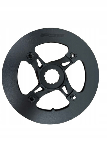 Bosch Gen3 Chainring 38T 50.5mm Chainline E-Bike – FSA Steel / Alu