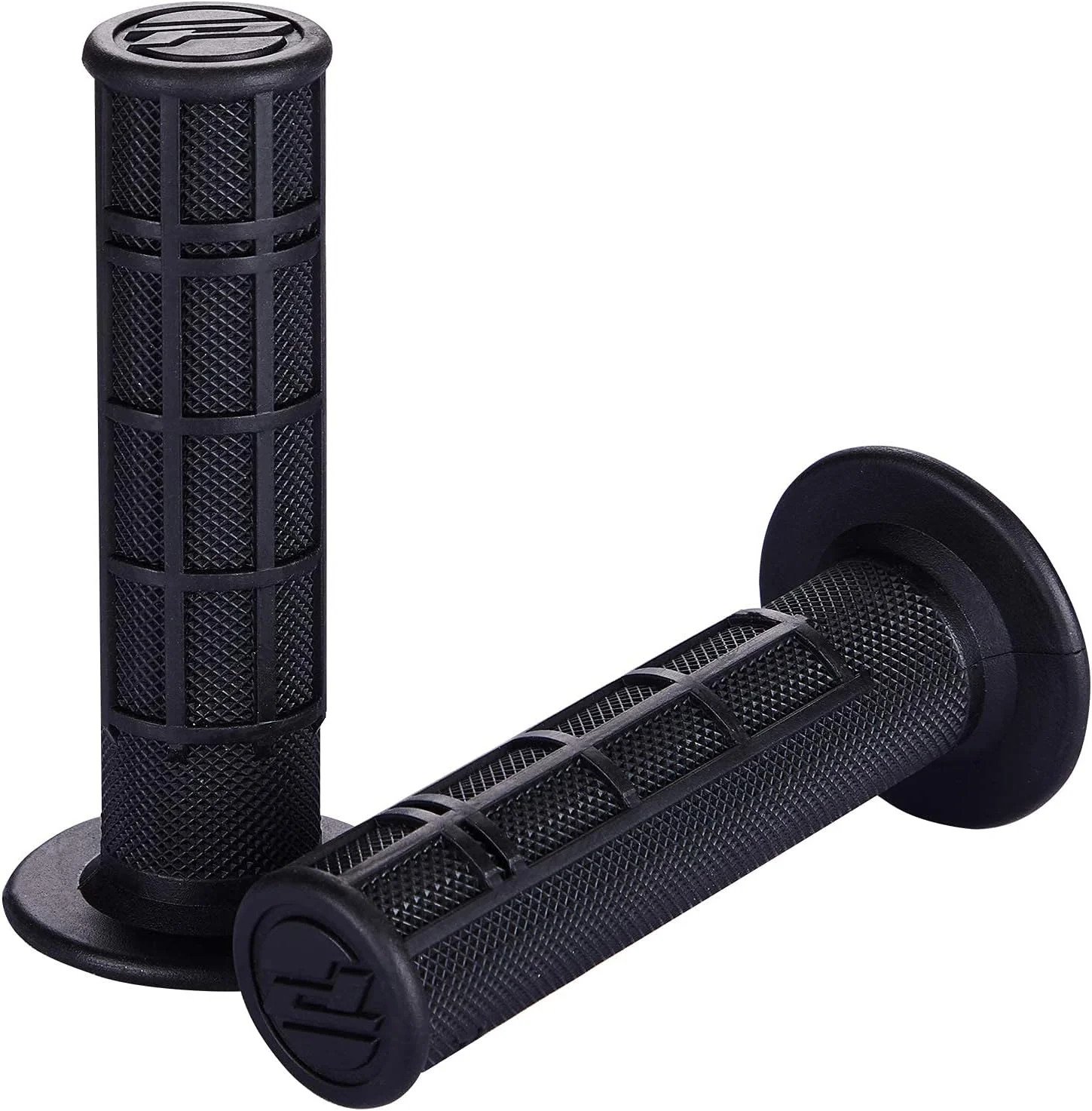 7/8» ATV Grips Universal Handlebar Grips Soft Rubber Motorcycle Grip for ATV Po