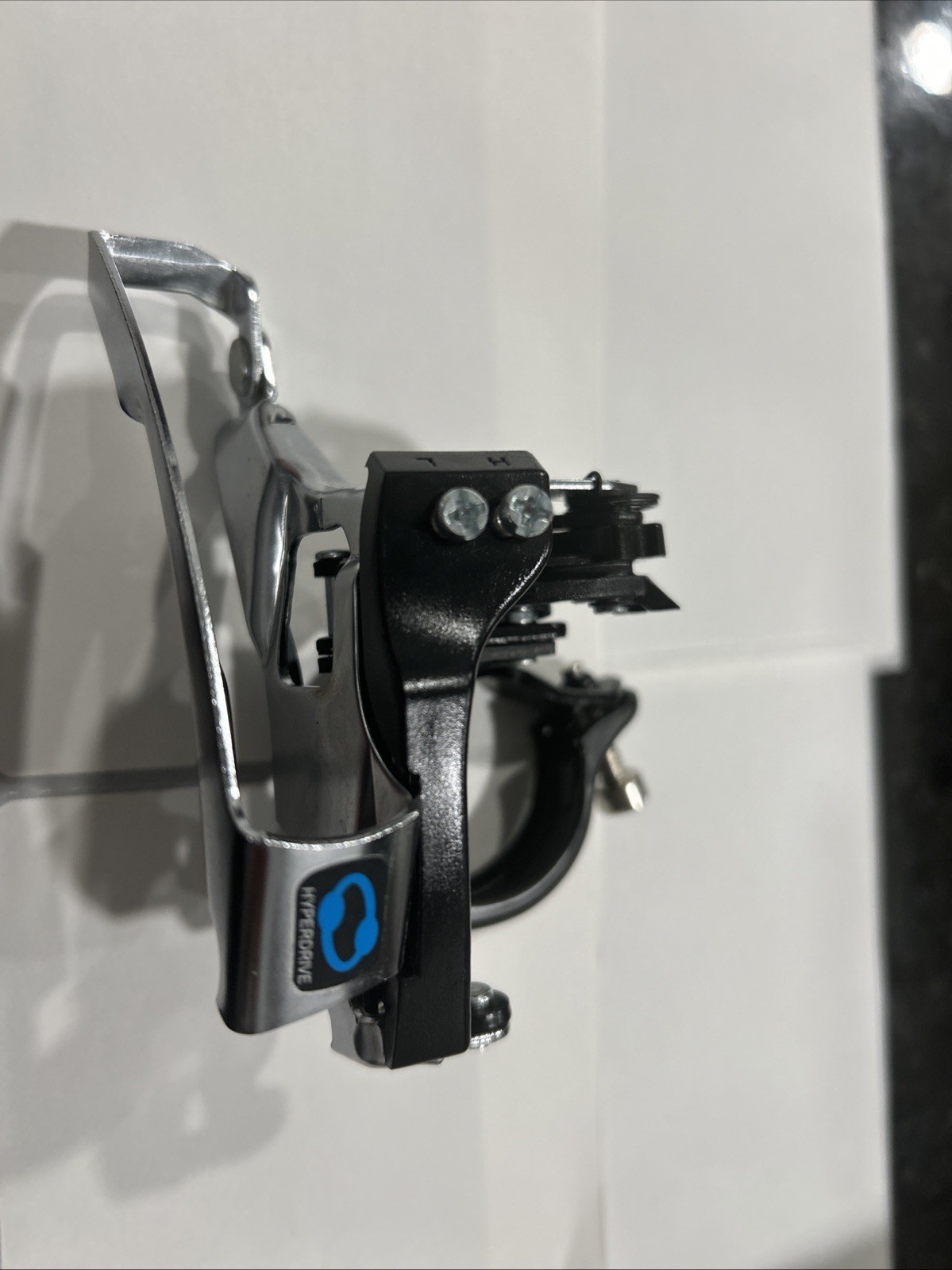 Shimano FD-M310 Aultus Front Derailleur (28.6-34.9-mm 3×7/8 Speed Low-Clamp)