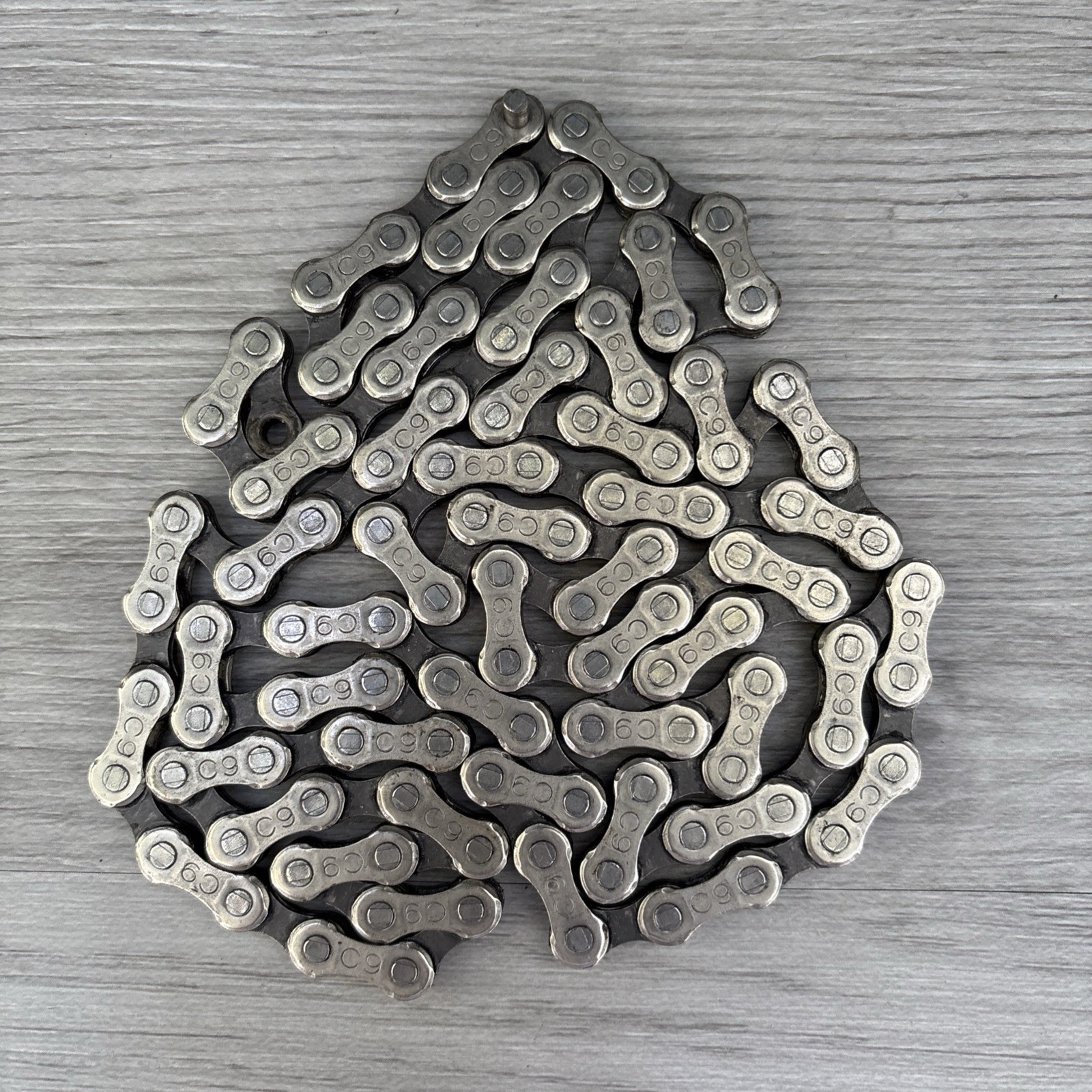 CAMPAGNOLO RECORD NINE SPEED CHAIN 106 LINKS