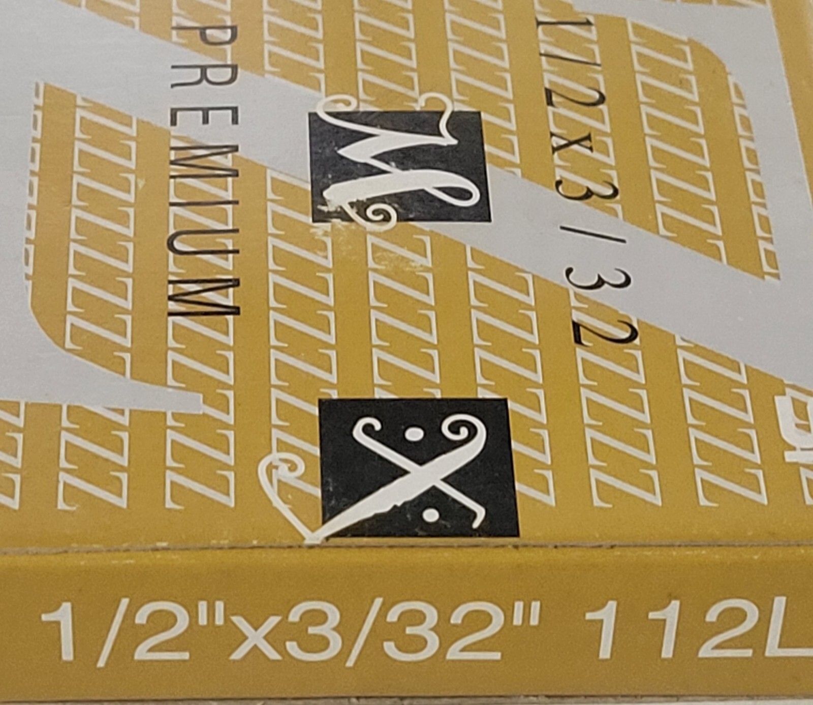NEW Premium KMC Z610HX Bicycle BMX bike Chain 1/2″ x 3/32″ 112 links