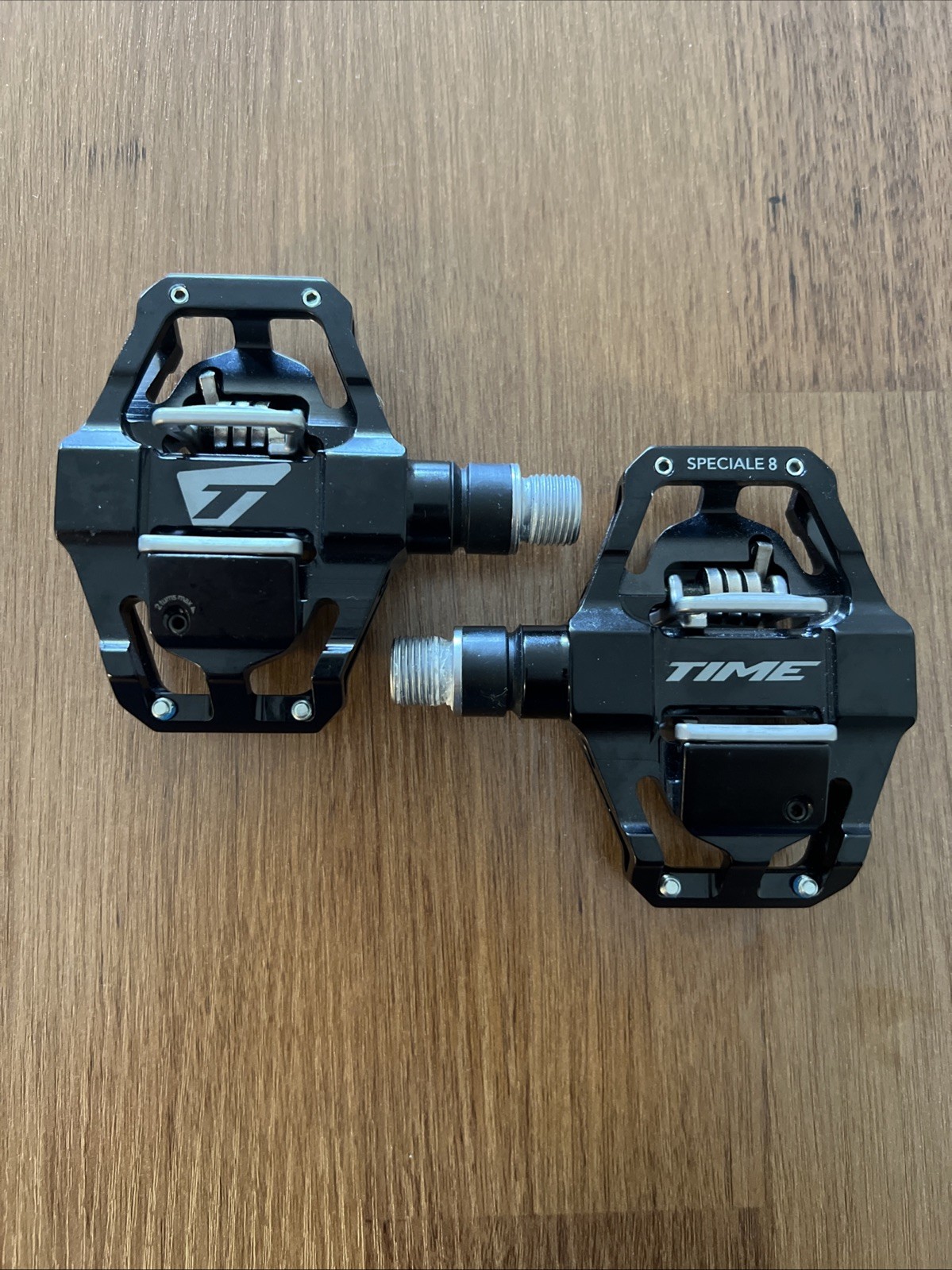 TIME Speciale 8 pedals