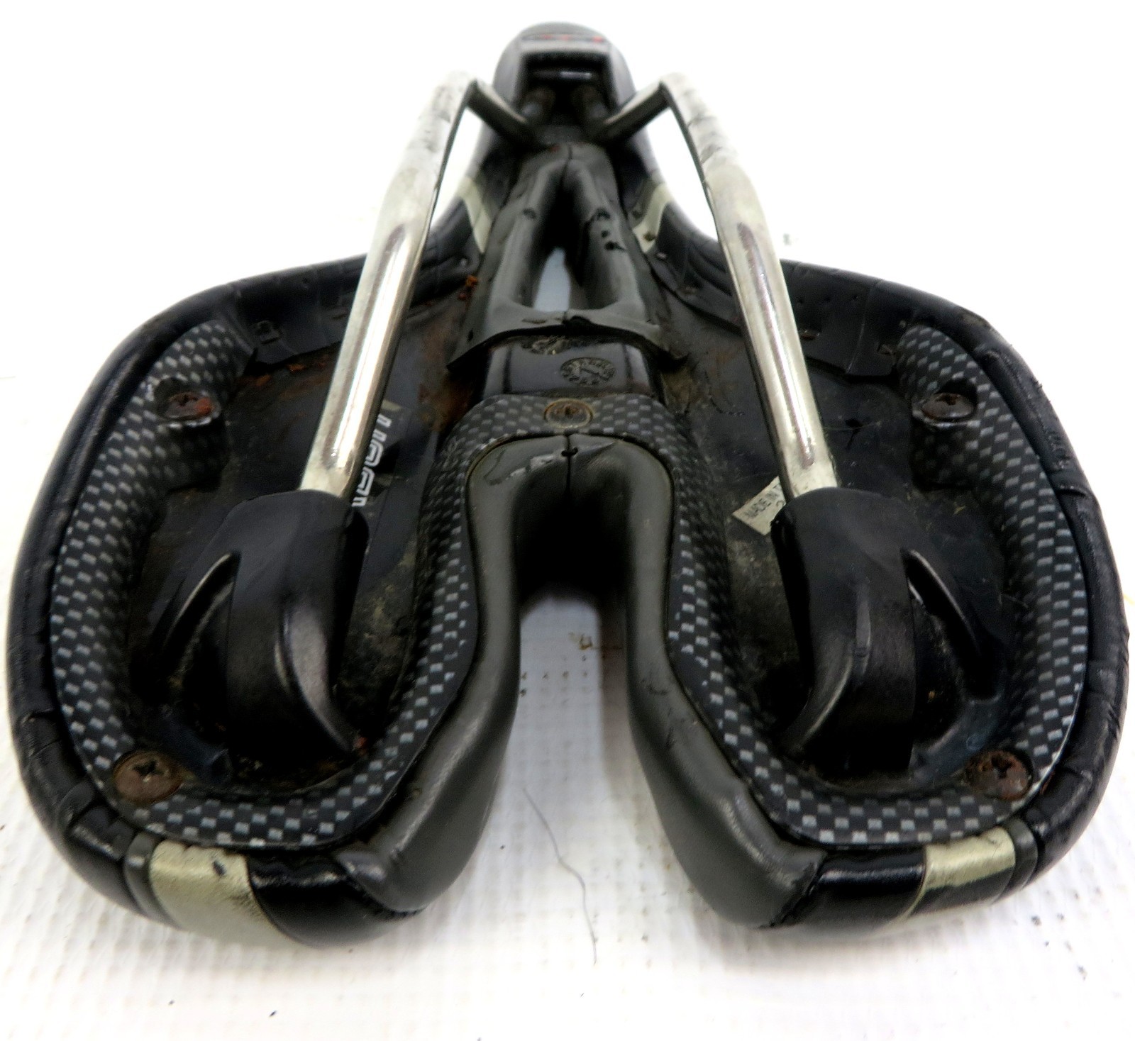 SPECIALIZED ALIAS 130 SADDLE Carbon Fiber Bike Seat 130x280mm 268g