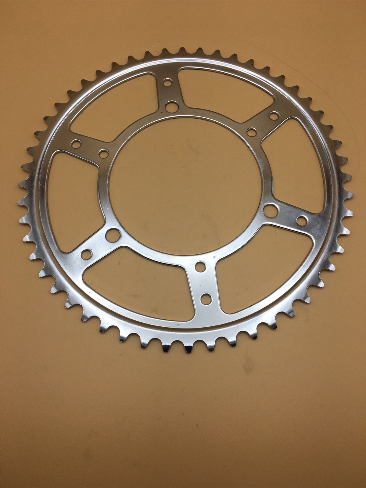 52 Tooth 3-Arm or 6-Arm Chainring Nervar 157mm BCD outer 116mm BCD Inner