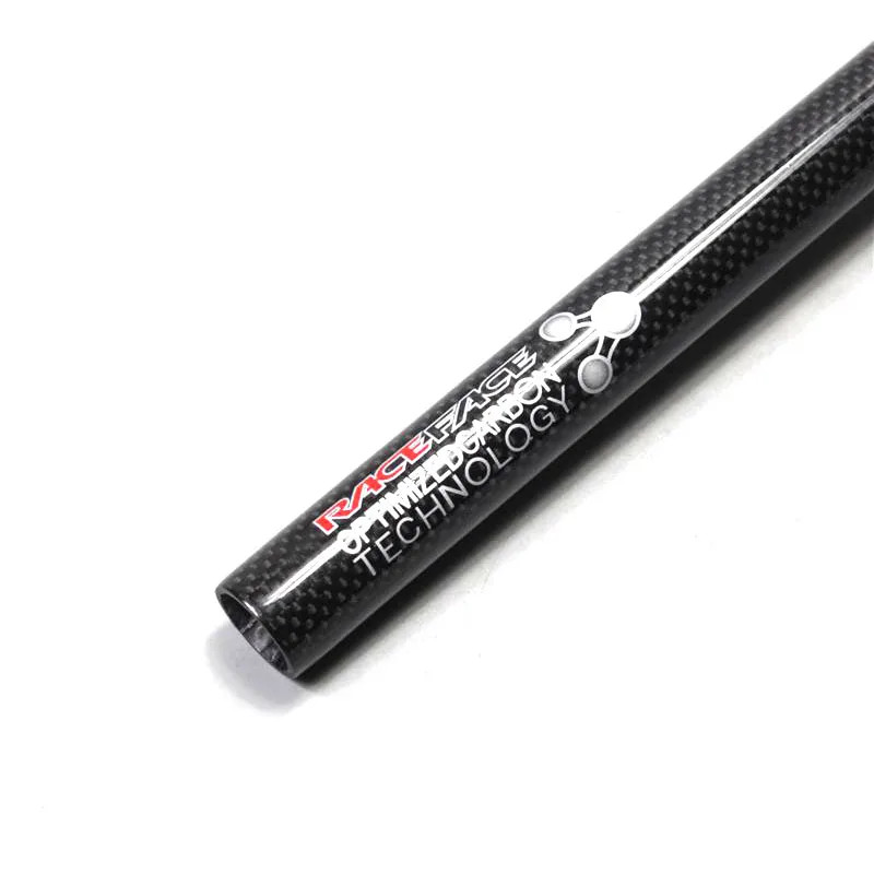 Race Face NEXT 3K Carbon Handlebar 31.8mm MTB Flat/Riser 600-760mm Glossy Finish