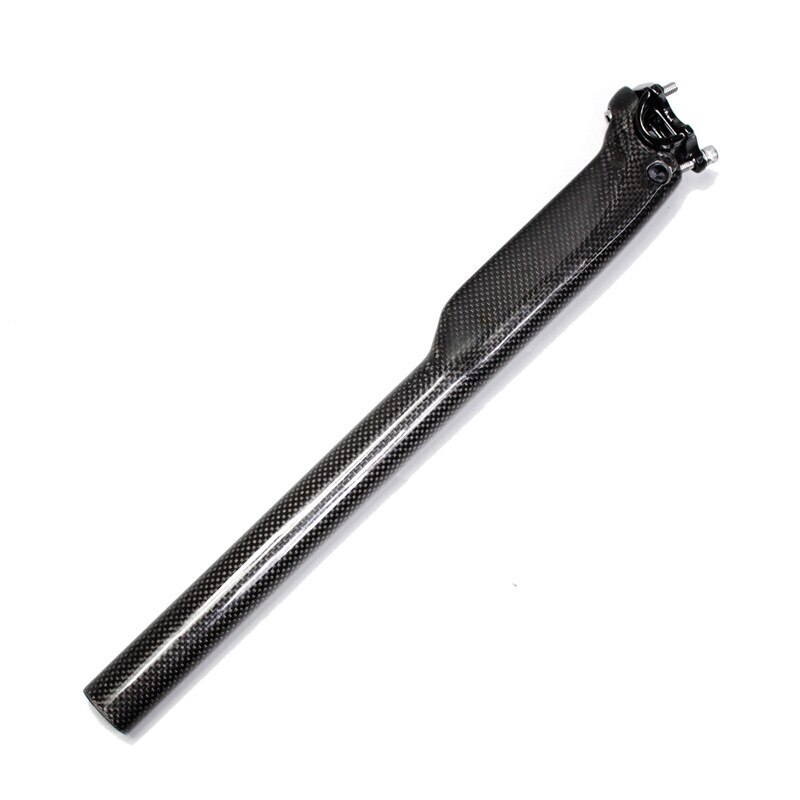 MTB Road Bike Carbon Aero Seatpost Seat Post Tube 27.2 30.8 31.6mm