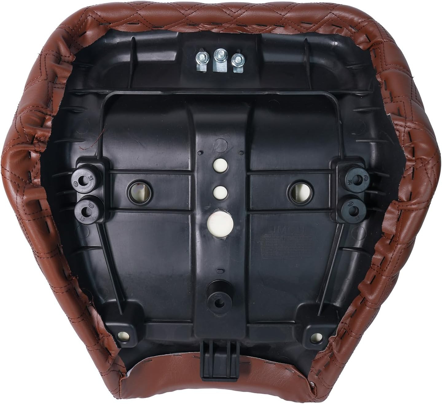 Brown Retro Design Mini Bike Seat for Massimo Trailmaster Hurricane MB200 MB200-