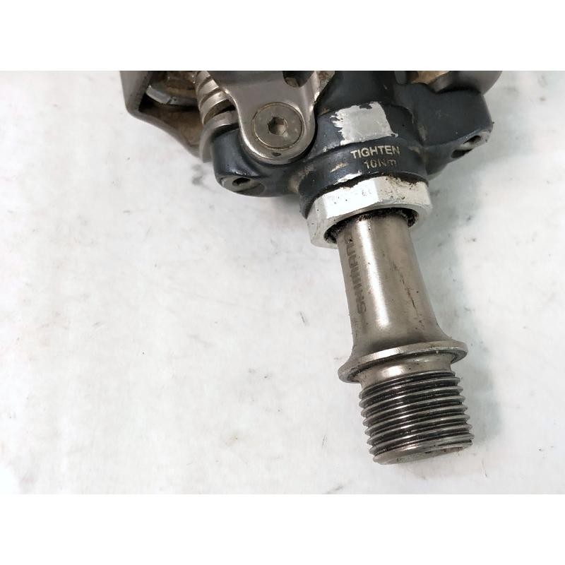 Shimano XTR PD-M970 Pedals Used D Condition Strong Wear Scratches