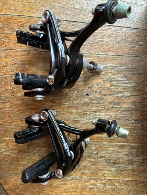 Campagnolo Chorus 11 speed skeleton brakeset