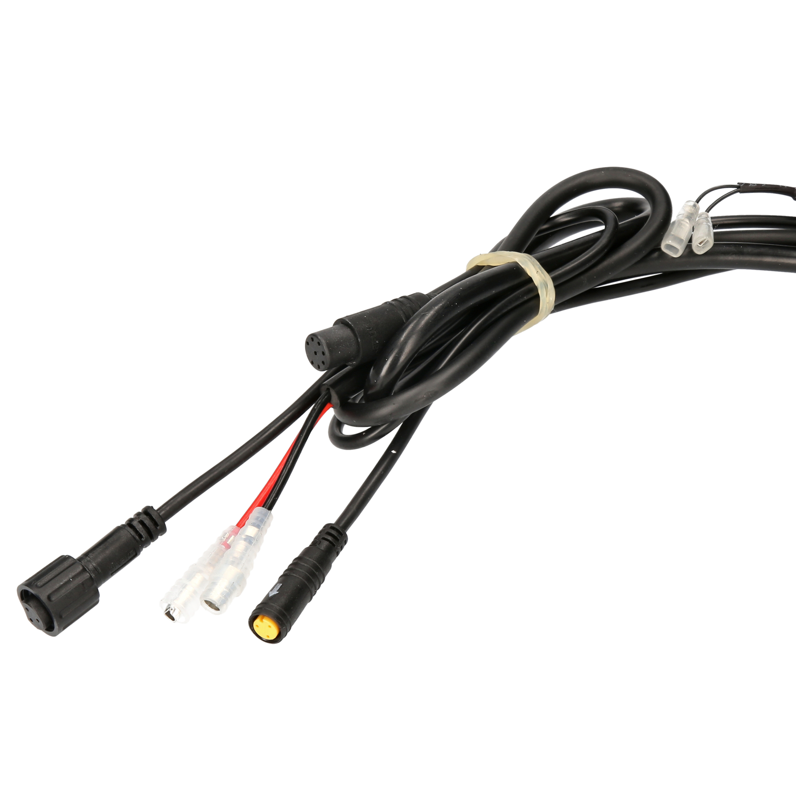 Bafang | BBS01 G340 Mittelmotor ohne Zubehör, 36V 48V 250W 350W, Schwarz
