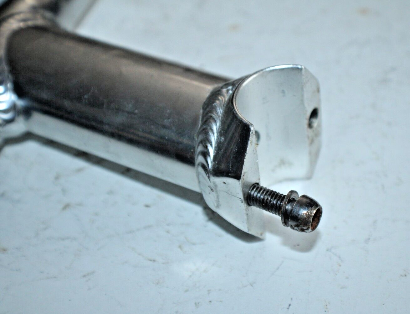 22.2mm Quill Stem 105mm 15º Rise 25.4mm Silver MTB Road Hybrid Fast USA Shipper!