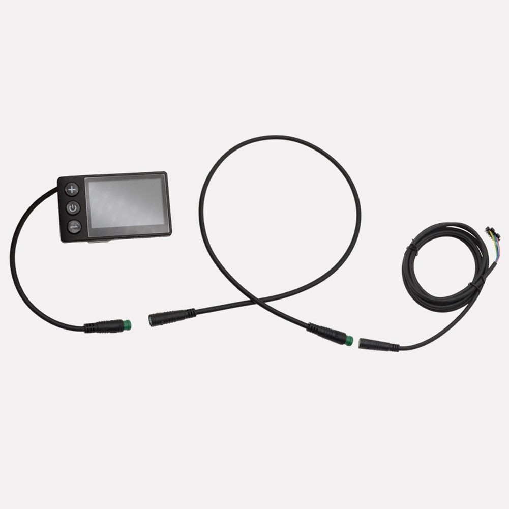 Adapter Cable for Electric Bike Display with Waterproof 5Pin Connection