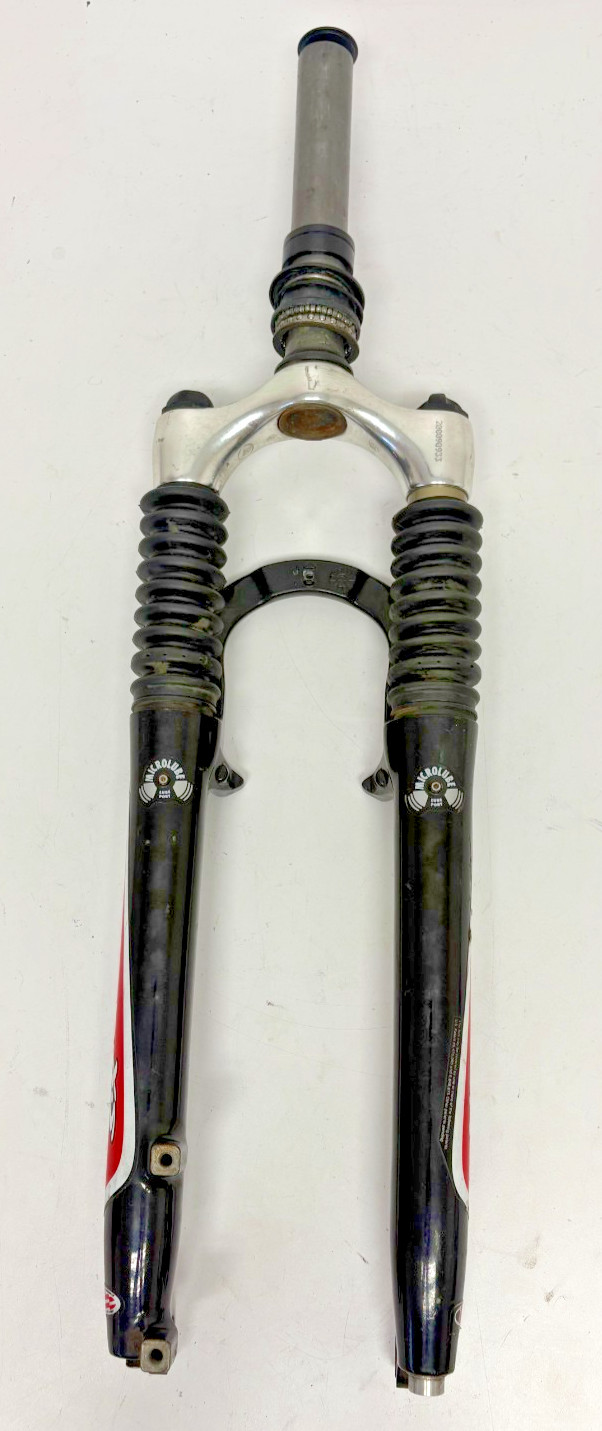 Manitou SX Rim/Disc 26″ QR Mountain Bike Suspension Fork 180mm 1-1/8″ Steerer