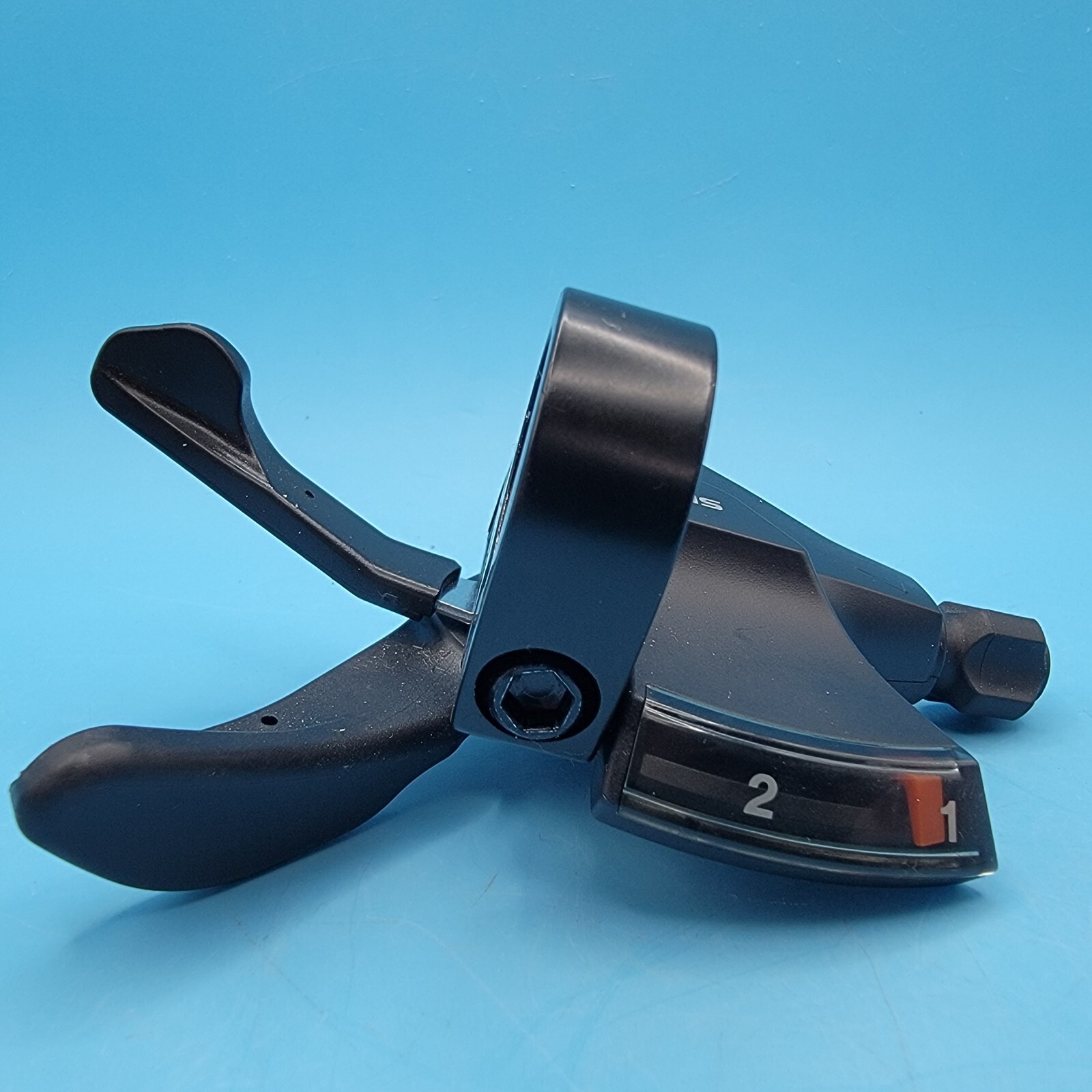 Shimano Altus SL-M315 3 Speed Trigger Shifter 22.2mm Clamp EUC!! d20