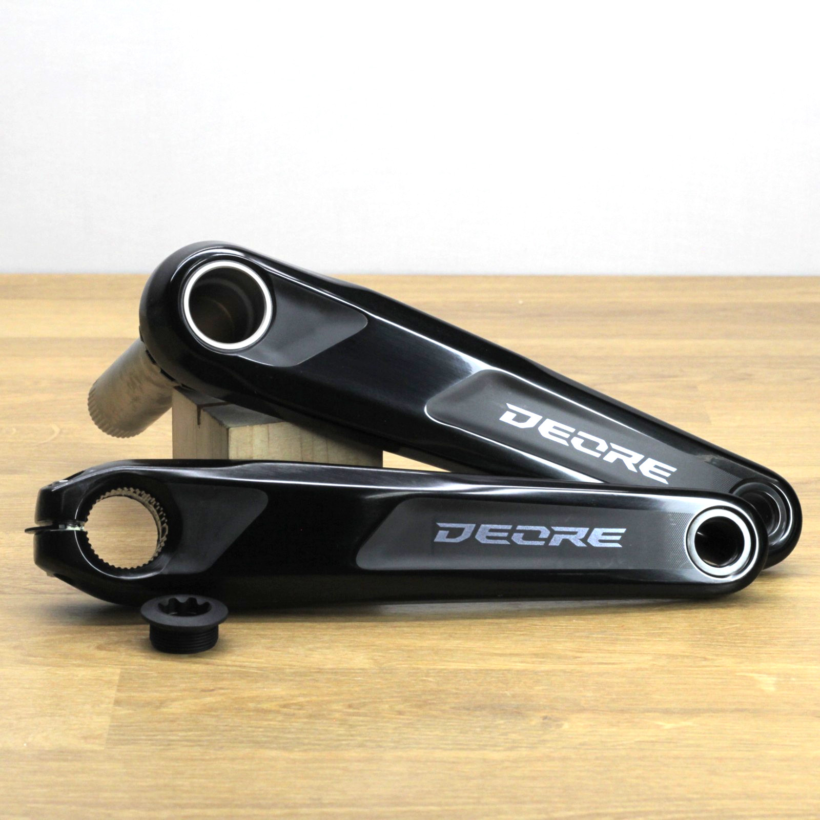 Shimano Deore FC-M6100 Crank Arms – 1x12s – NEW