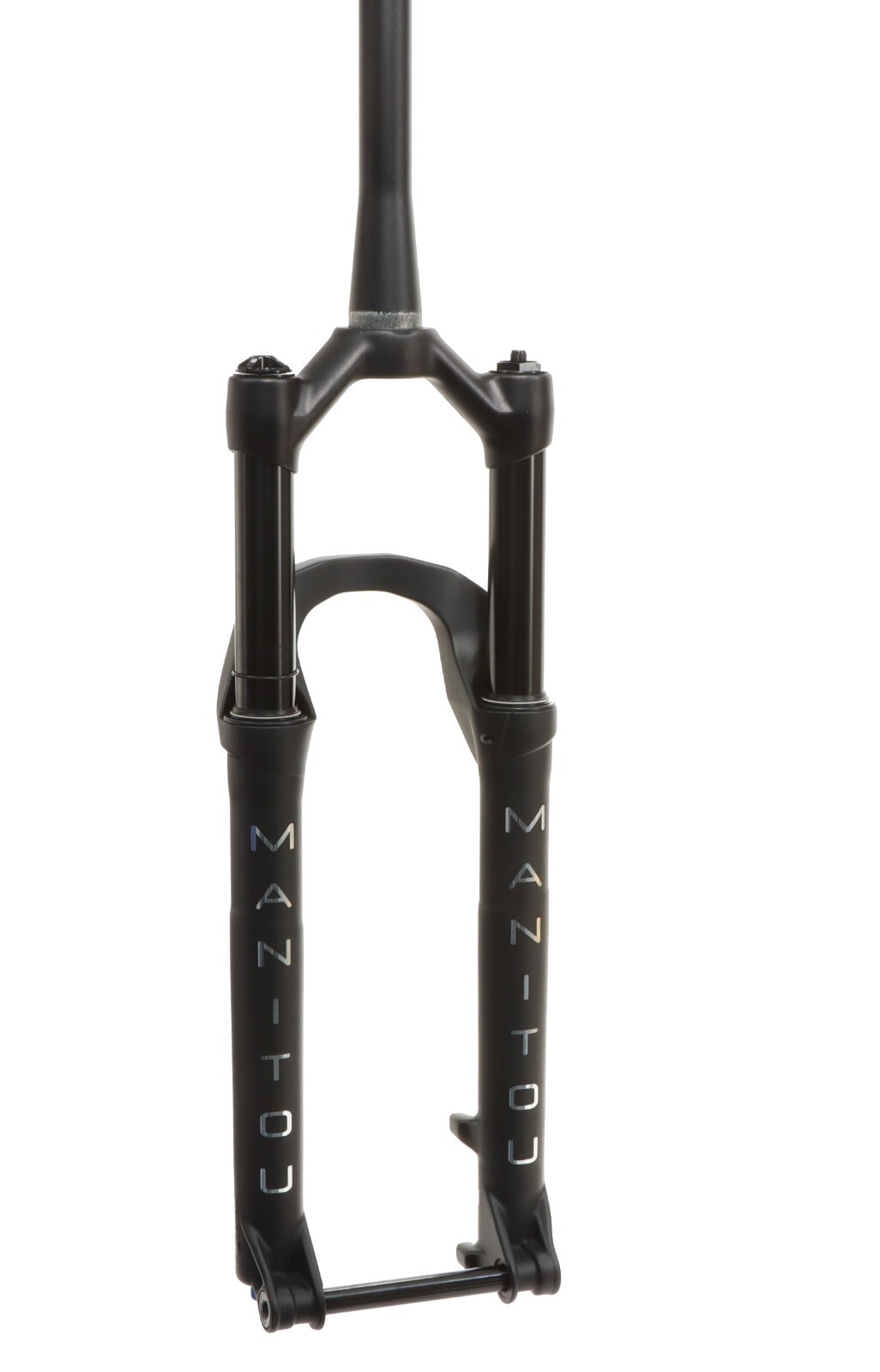 Manitou Machete Air Fork 29″ 100mm Black 44mm Offset Tapered 15x110mm NEW