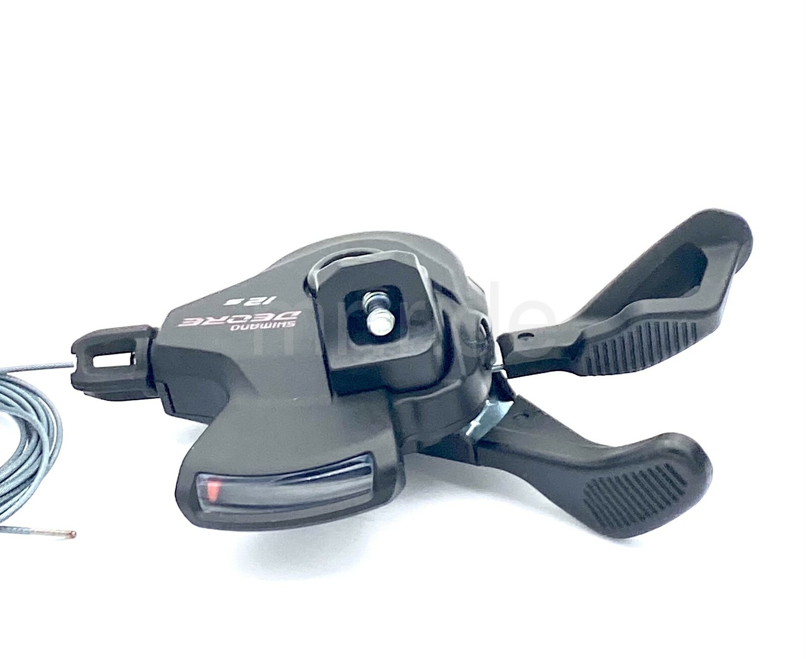 Shimano Deore Shifter SL-M6100-IR Right 12 Spd +I-Spec EV w/Optical Gear Display
