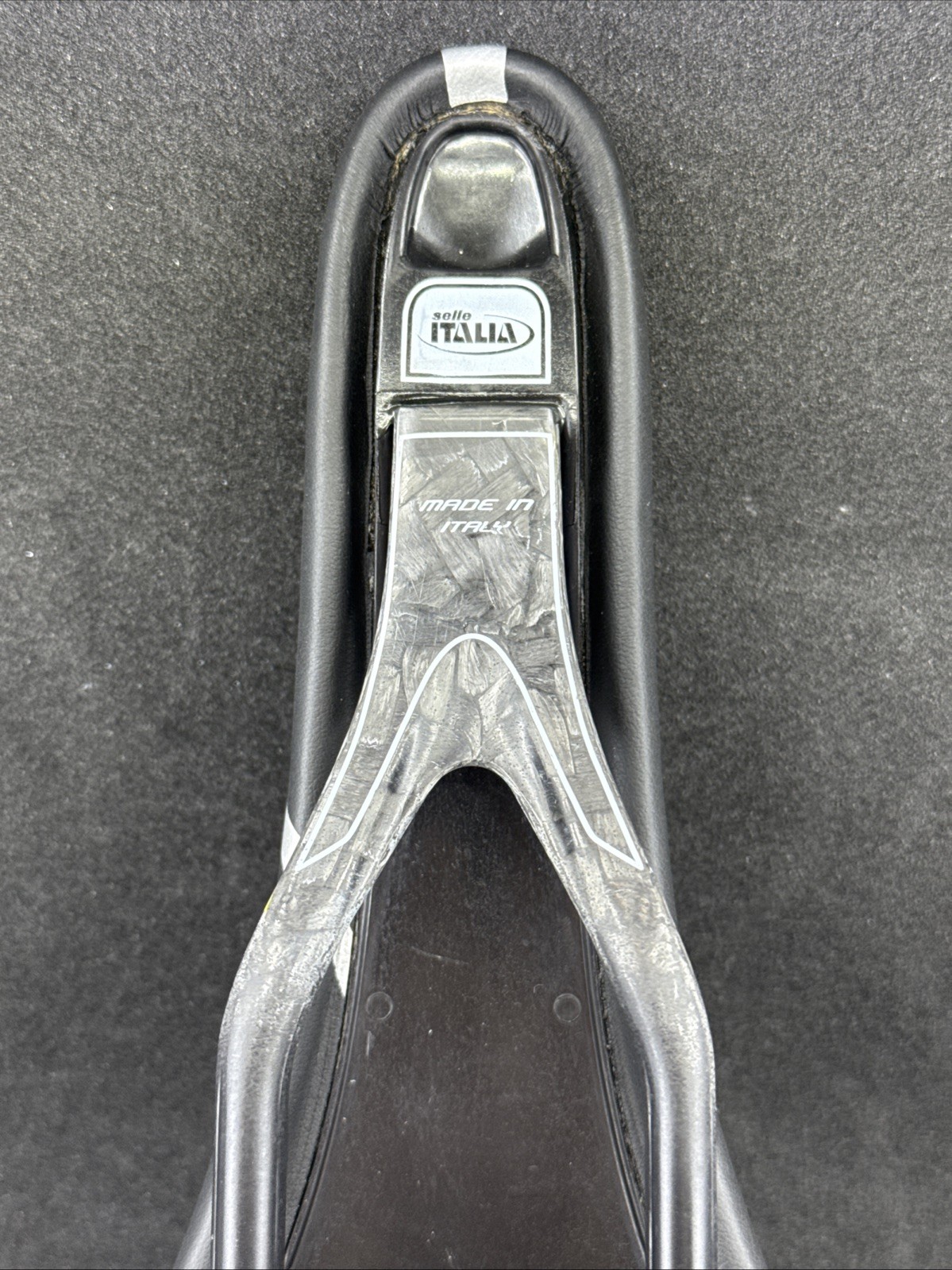 Selle Italia SLR Kit Carbonio Carbon Rail Saddle S1 275mm x 131mm MSRP $380!