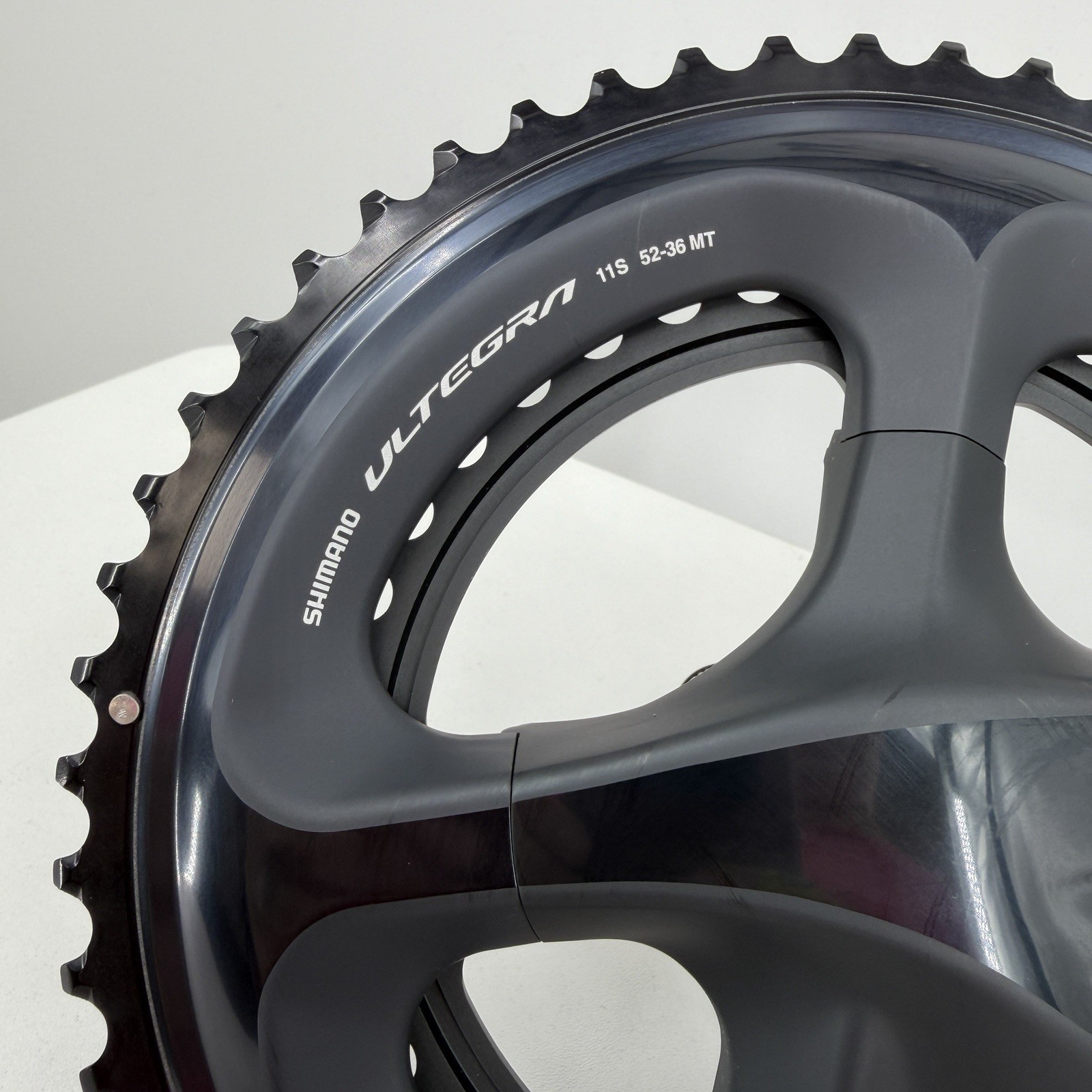 Shimano Ultegra FC-R800 Crankset 172.5 mm 52/36t Gray 2x 11 Speed