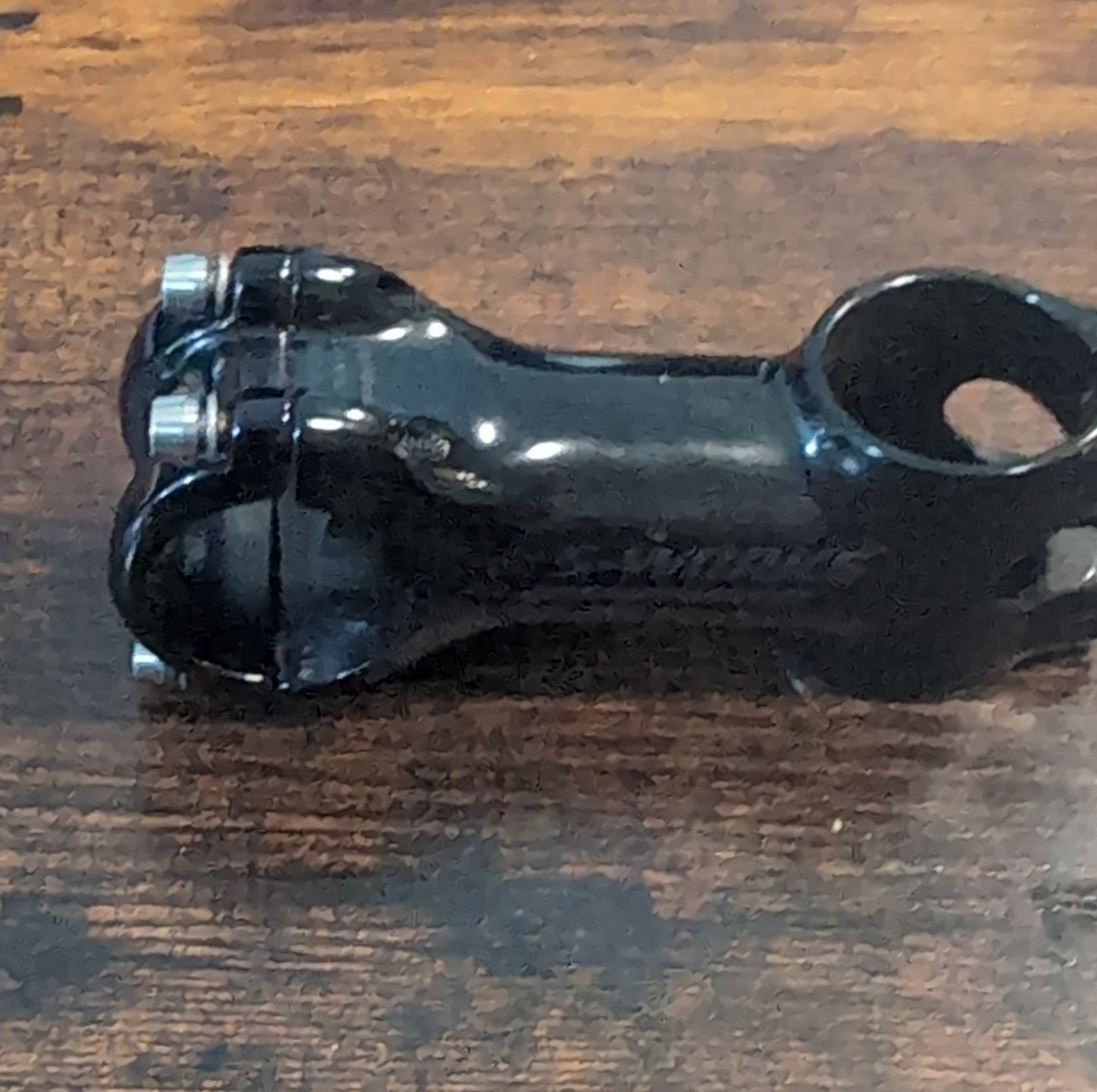 Specialized S-Works Threadless Aluminum Stem 75mm 6° 31.8mm Black 1 1/8″
